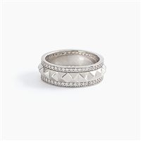 Anello Mabina Donna in Argento Zircone 523216-19 - 523216-19